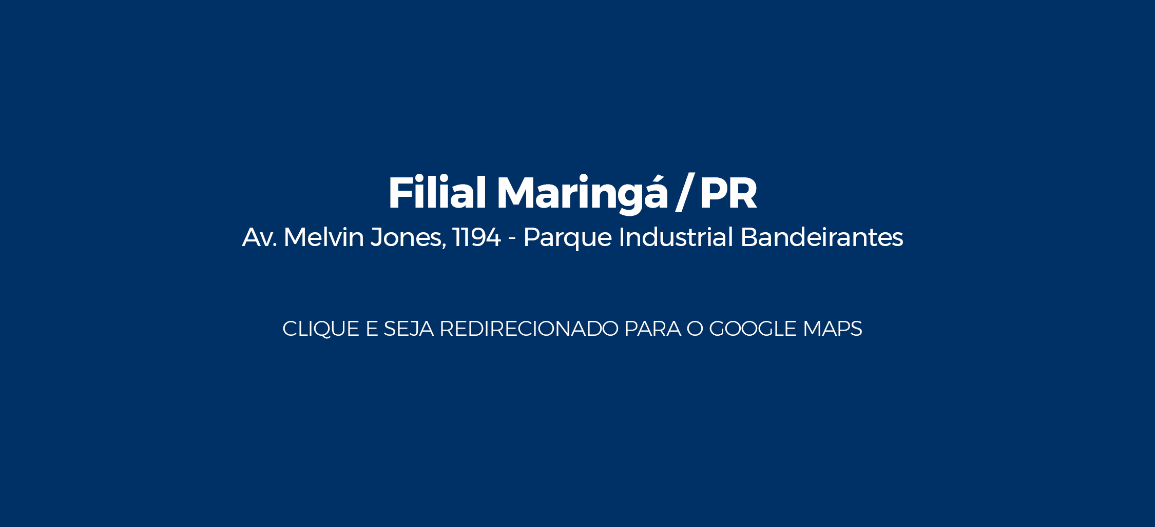 Filial-Maringa-GloryMaq